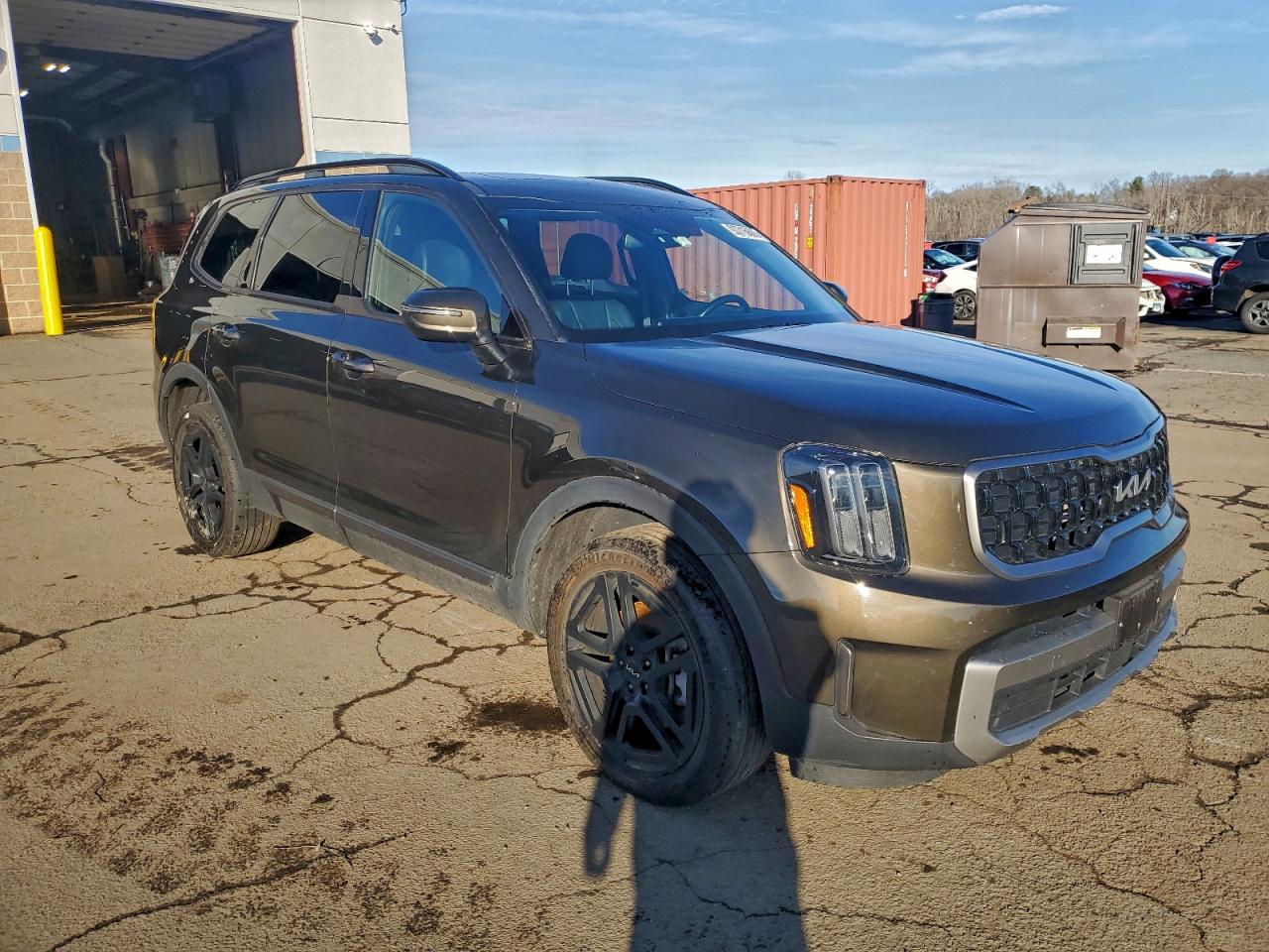 KIA TELLURIDE EX