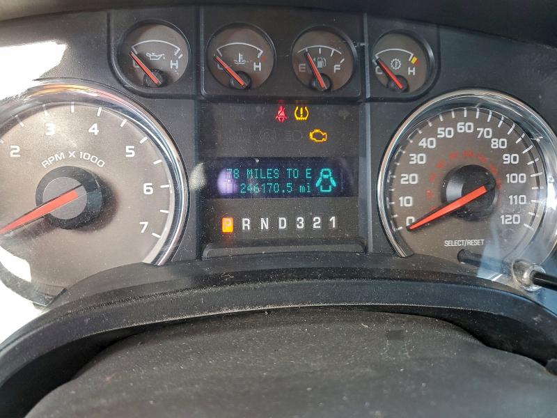 2010 FORD F150 SUPER #3317733070