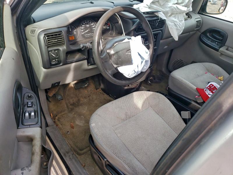 2003 CHEVROLET VENTURE #3304582449