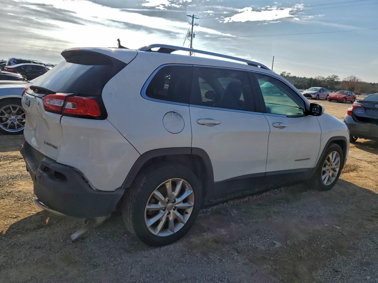 JEEP GRAND CHEROKEE LIMITED