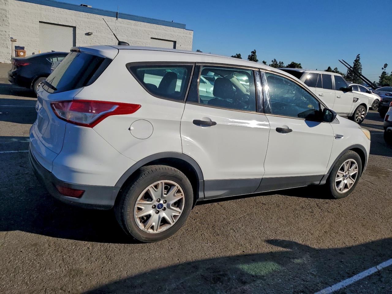 Lot #3311680223 2014 FORD ESCAPE S