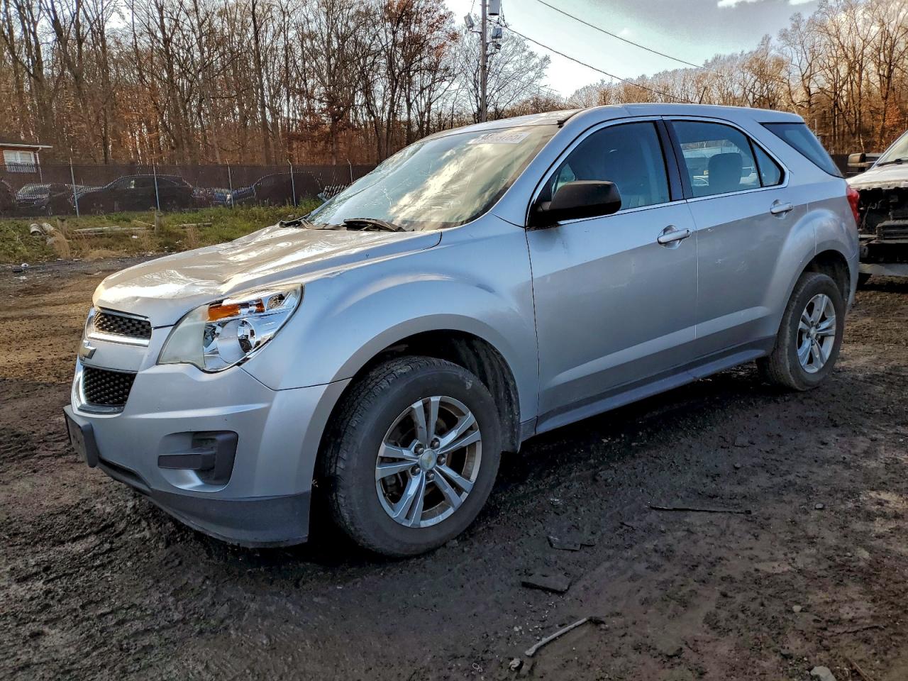 CHEVROLET EQUINOX LS