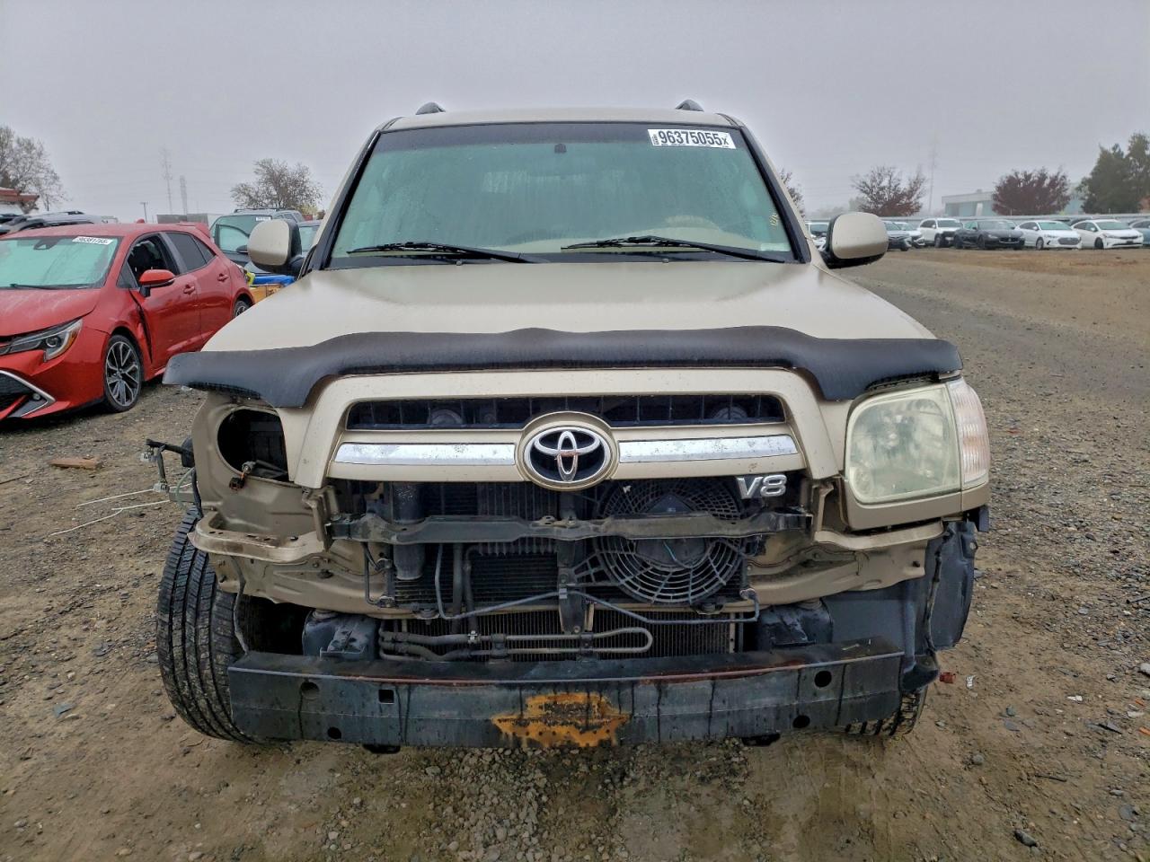 Lot #3316698522 2006 TOYOTA SEQUOIA SR