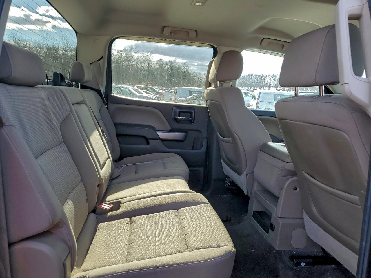 Lot #3315929124 2014 CHEVROLET SILVERADO