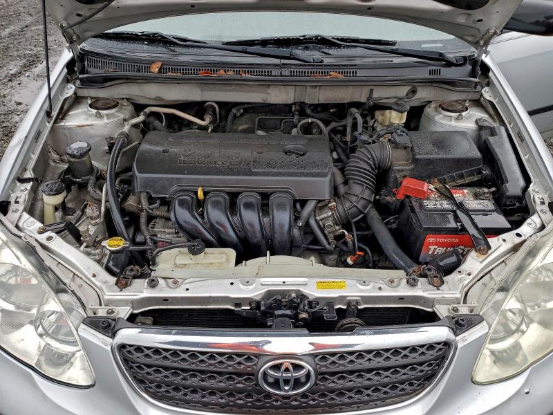 2007 TOYOTA COROLLA CE #3304865551