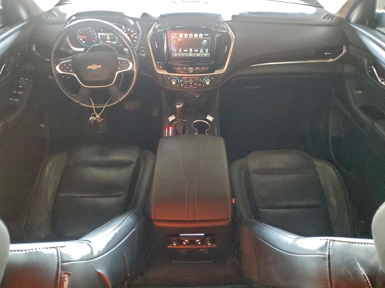 CHEVROLET TRAVERSE PREMIER