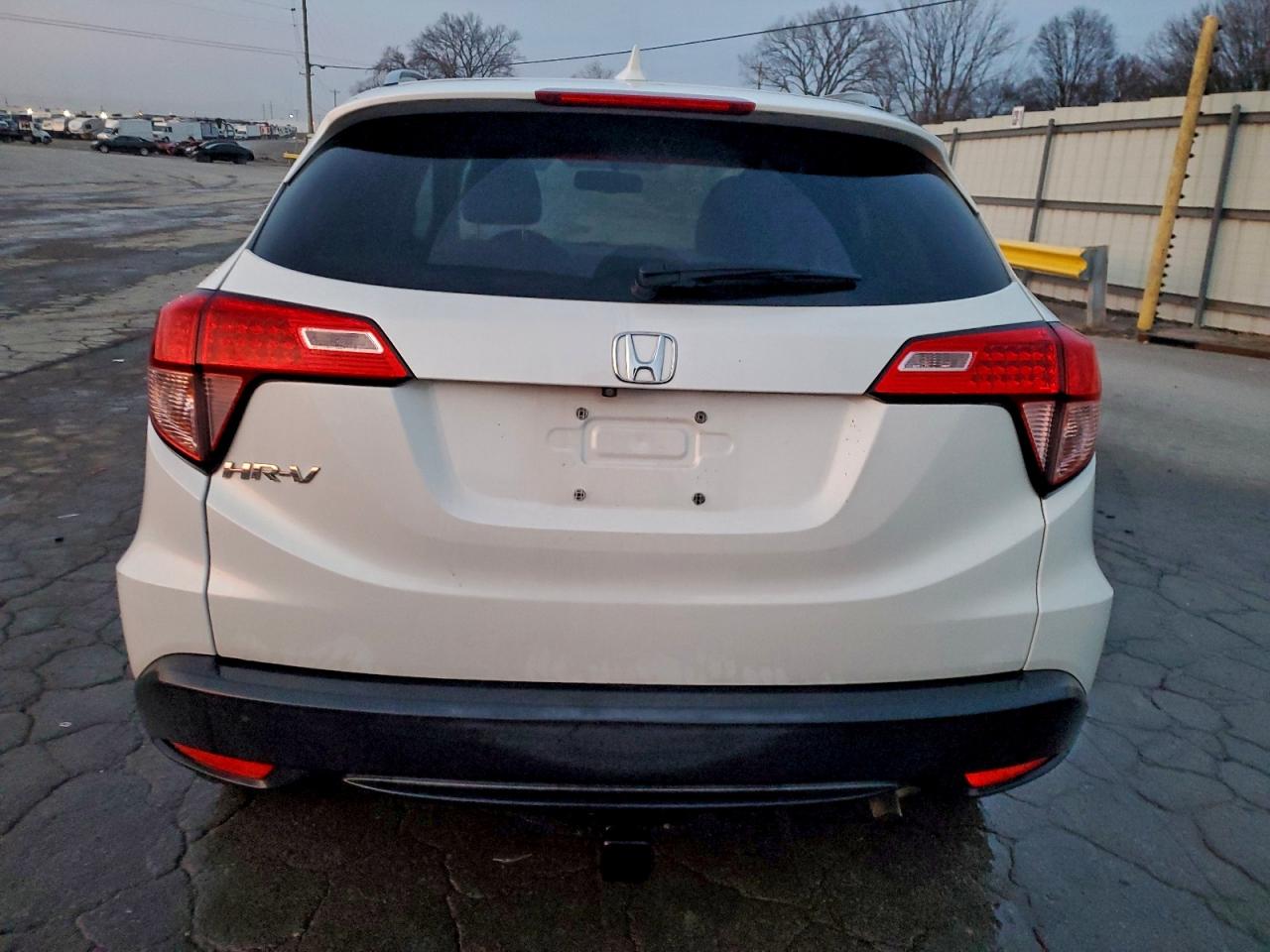 HONDA HR-V EXL