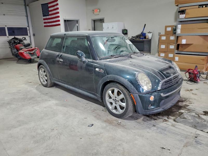 2003 MINI COOPER S #3315639779