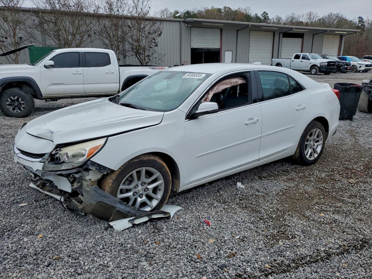 CHEVROLET MALIBU 1LT
