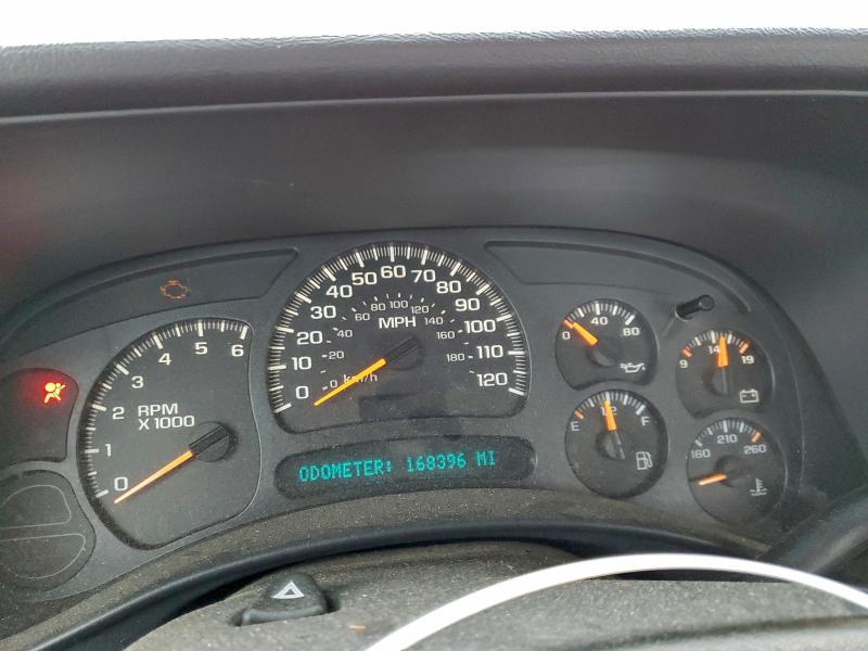 2005 CHEVROLET SILVERADO #3304644945