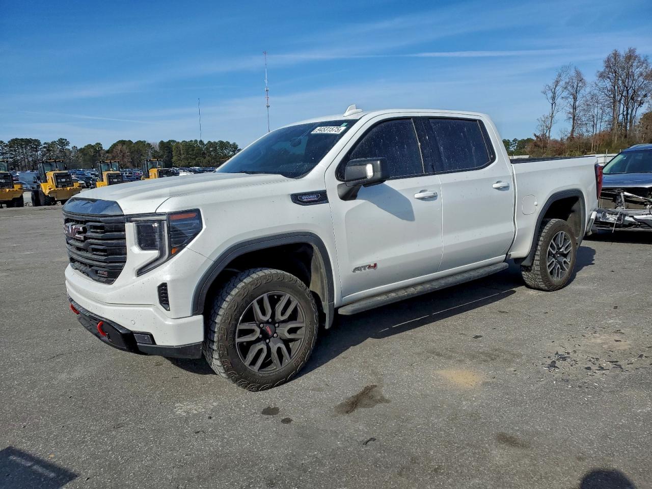 GMC SIERRA K1500 AT4