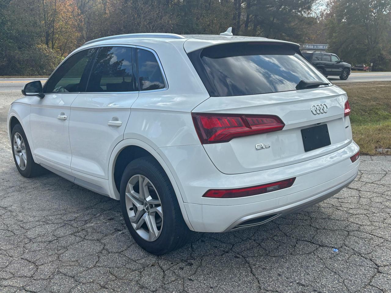 AUDI Q5 PREMIUM