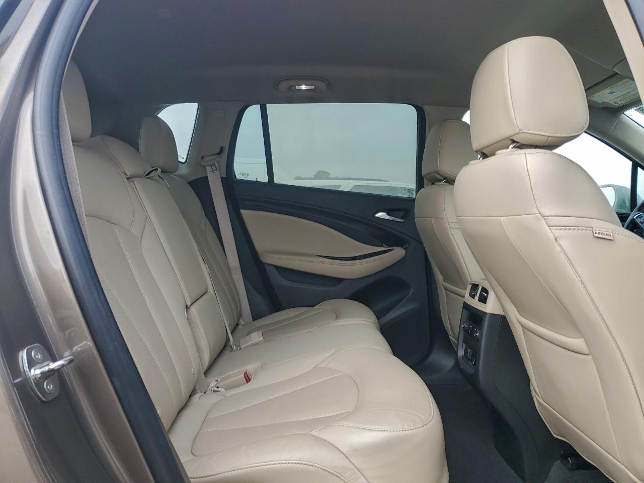 BUICK ENVISION ESSENCE