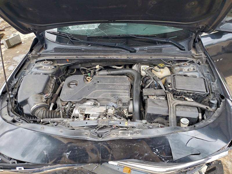 2019 CHEVROLET MALIBU LT #3310562117