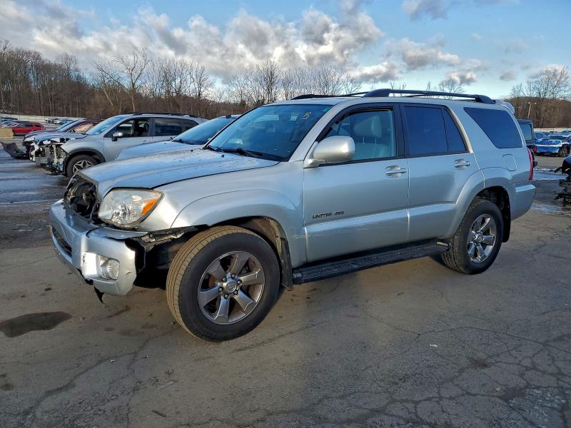 2009 TOYOTA 4RUNNER LI #3311462294
