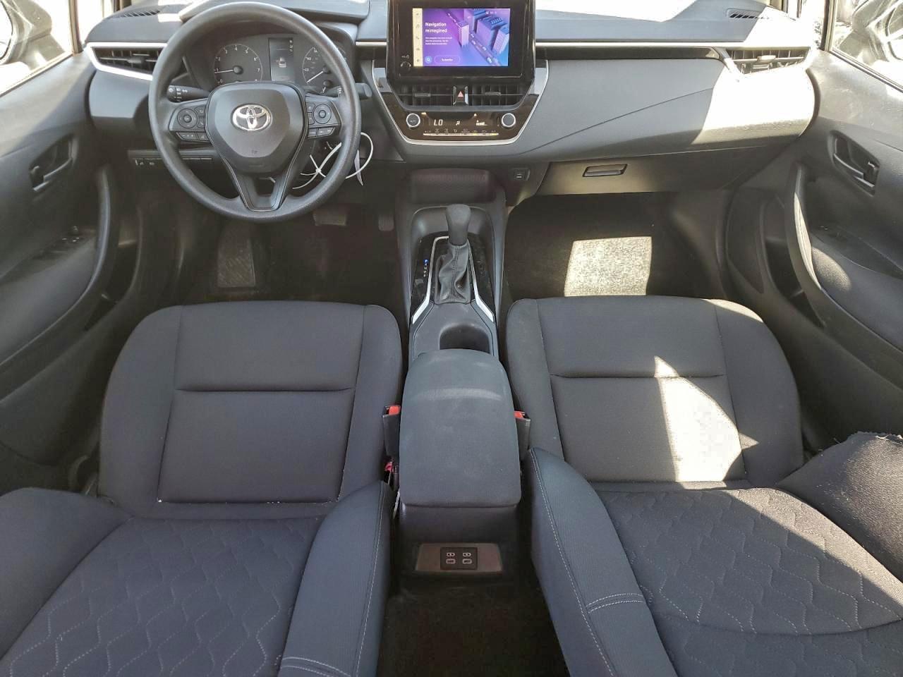 Lot #3311469274 2024 TOYOTA COROLLA LE