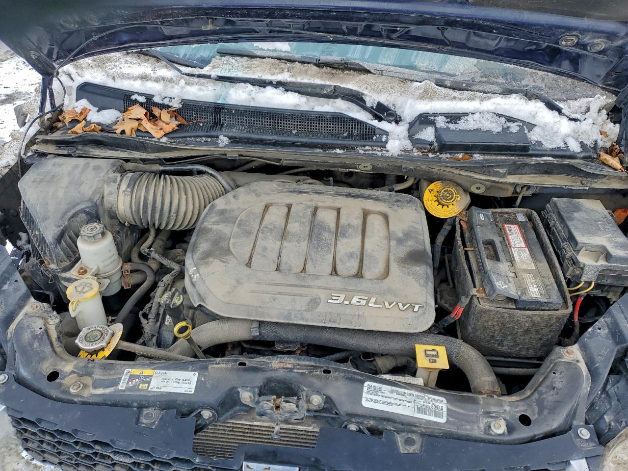 DODGE GRAND CARAVAN SE