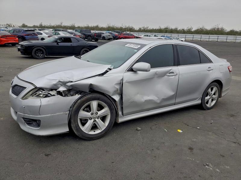 2011 TOYOTA CAMRY BASE #3304812635