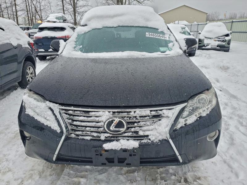 2013 LEXUS RX 350 BAS #3303725460