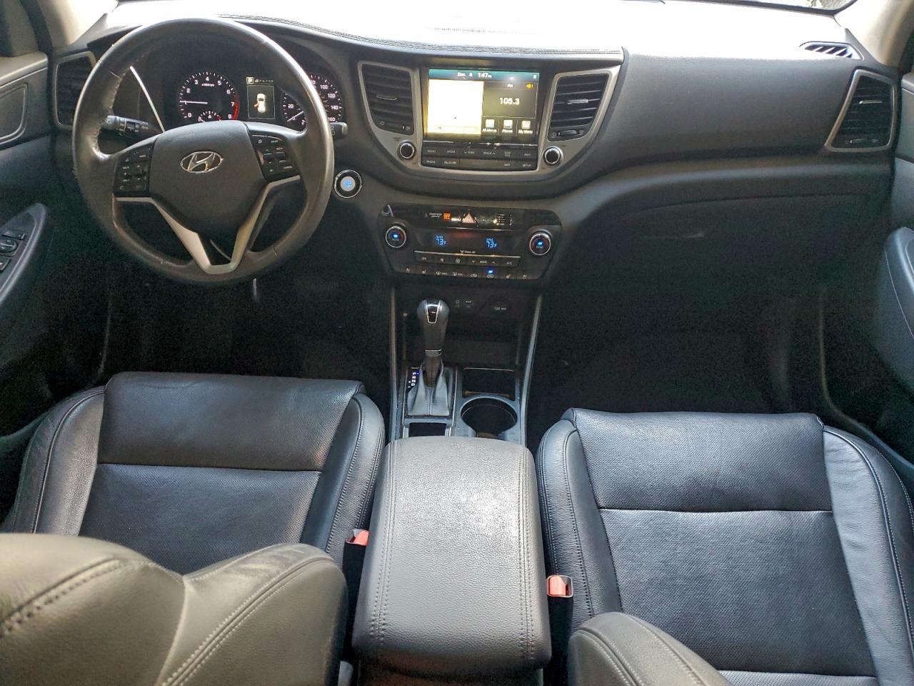 Lot #3308815995 2016 HYUNDAI TUCSON LIM