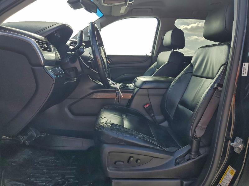 2015 CHEVROLET SUBURBAN K #3305389351