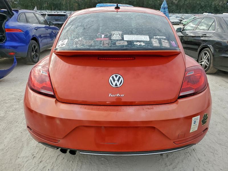 2017 VOLKSWAGEN BEETLE SE #3311526286