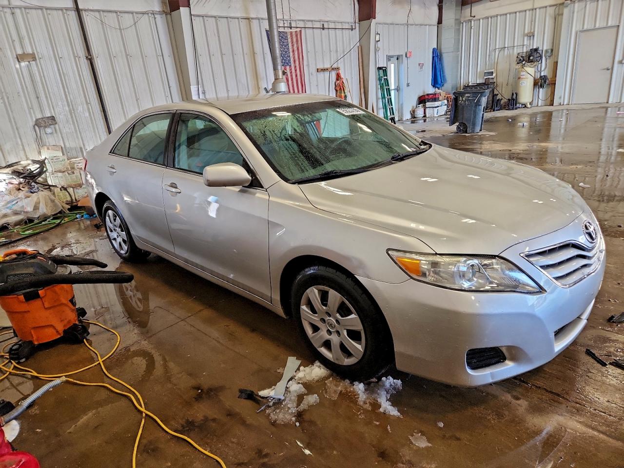 Lot #3311756780 2010 TOYOTA CAMRY BASE