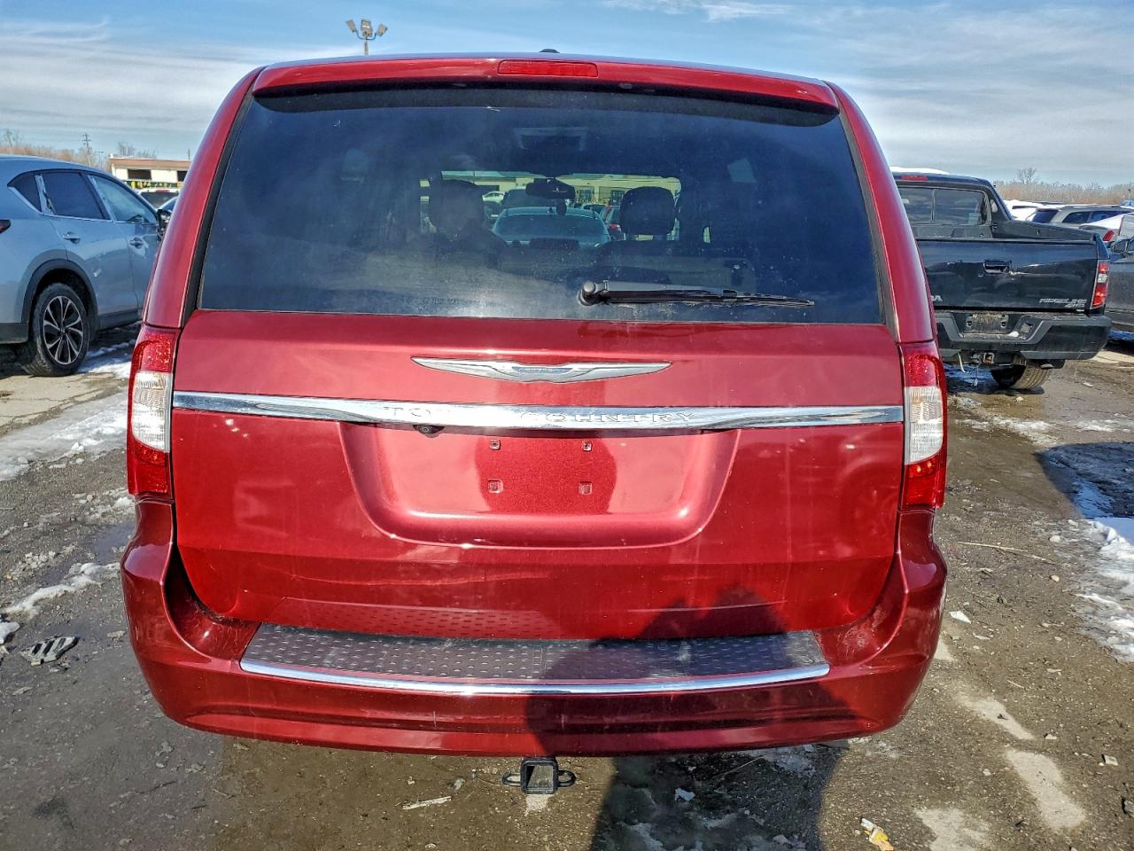 CHRYSLER TOWN & COUNTRY TOURING