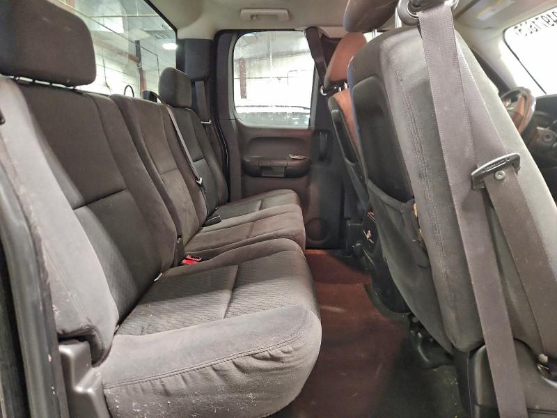 2007 CHEVROLET SILVERADO #3304783958