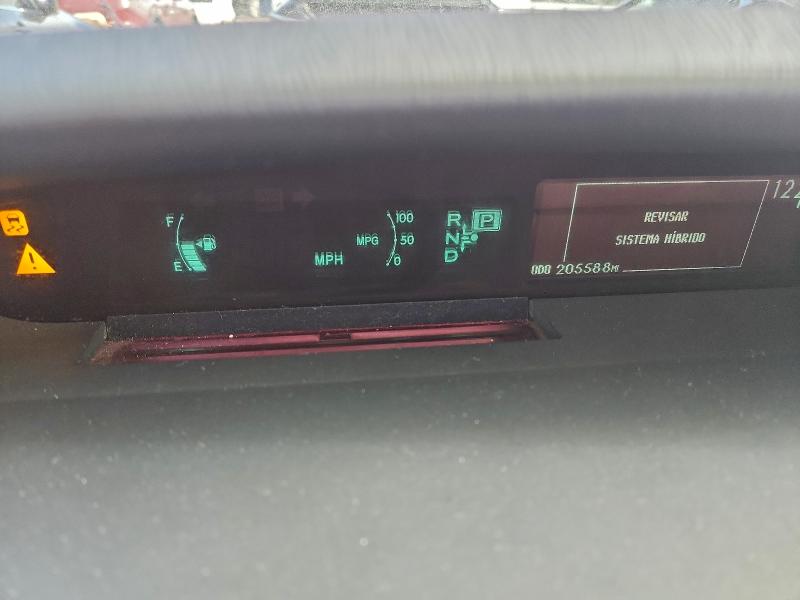 2013 TOYOTA PRIUS #3309650920