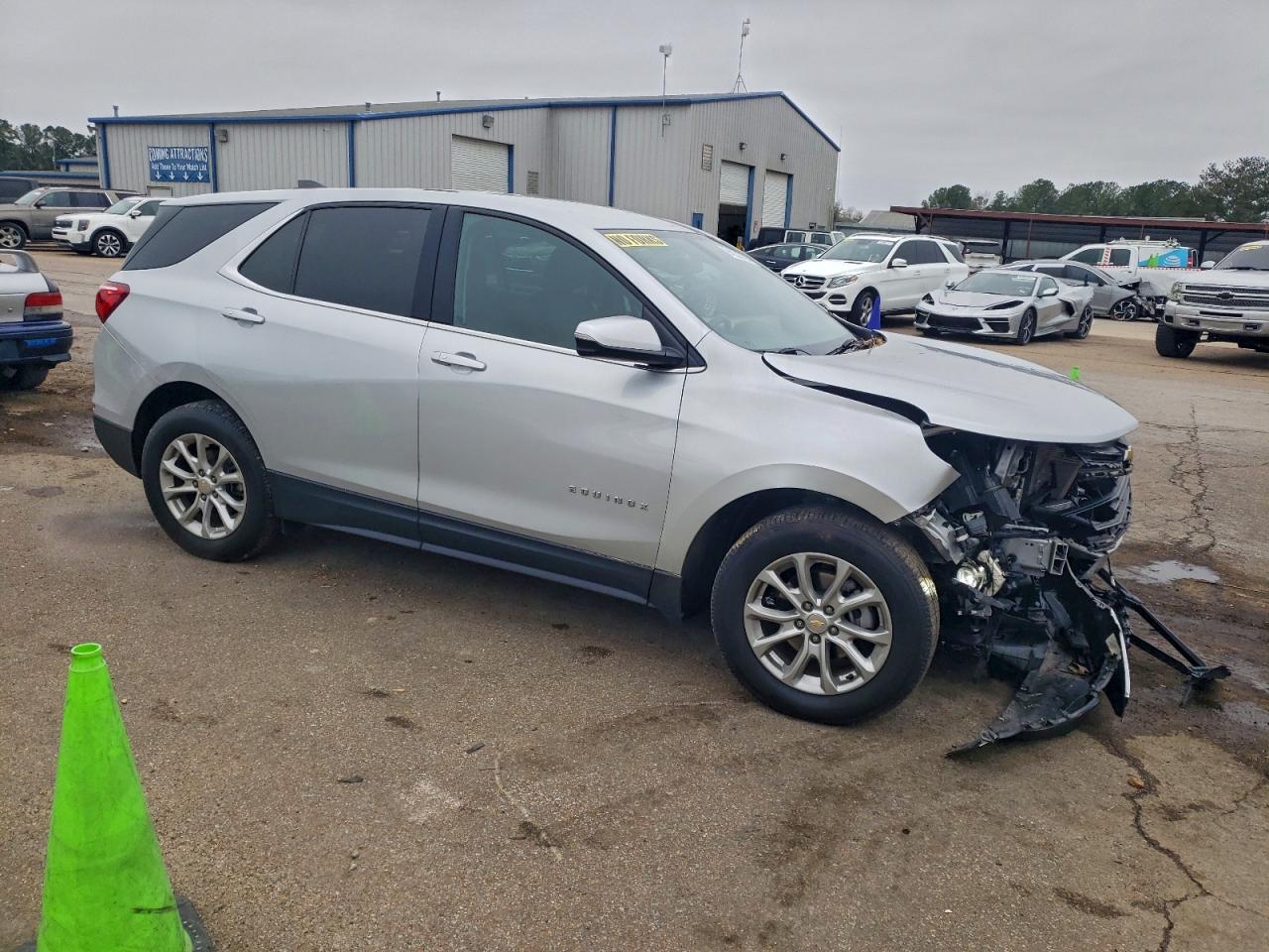 CHEVROLET EQUINOX LT