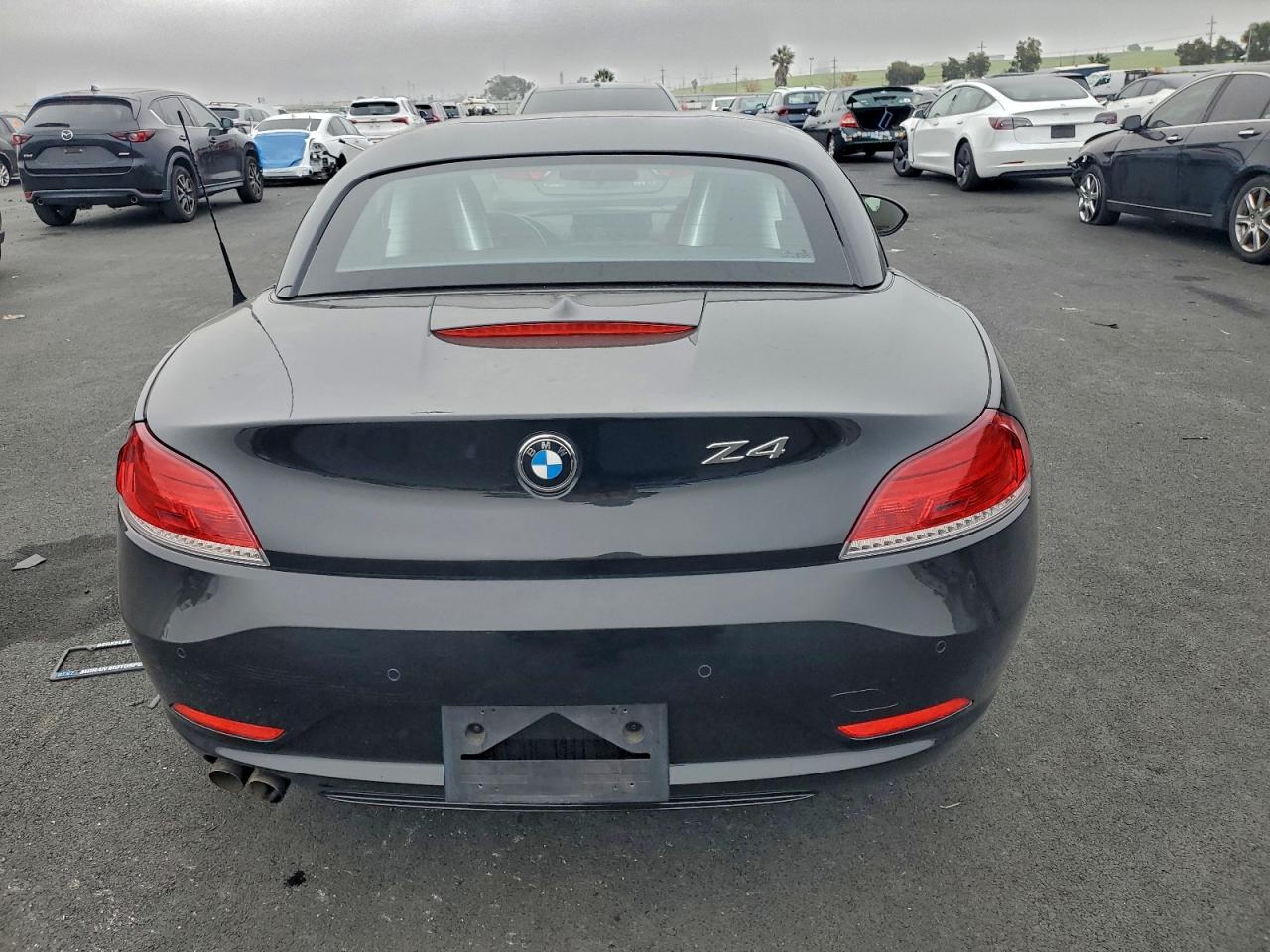 BMW Z4 SDRIVE28I