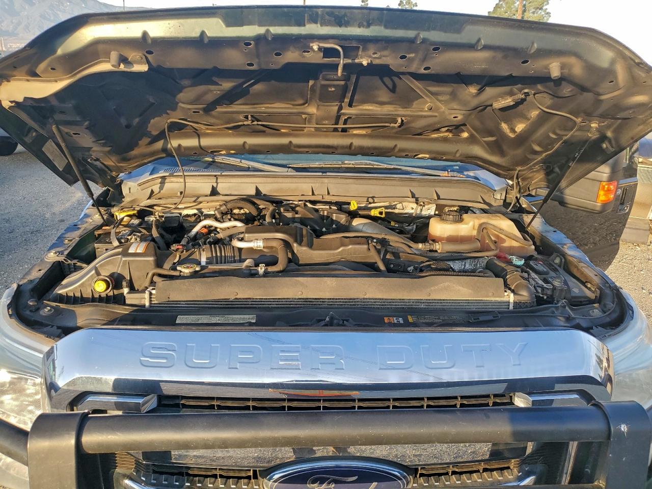 FORD F-350 SUPER DUTY