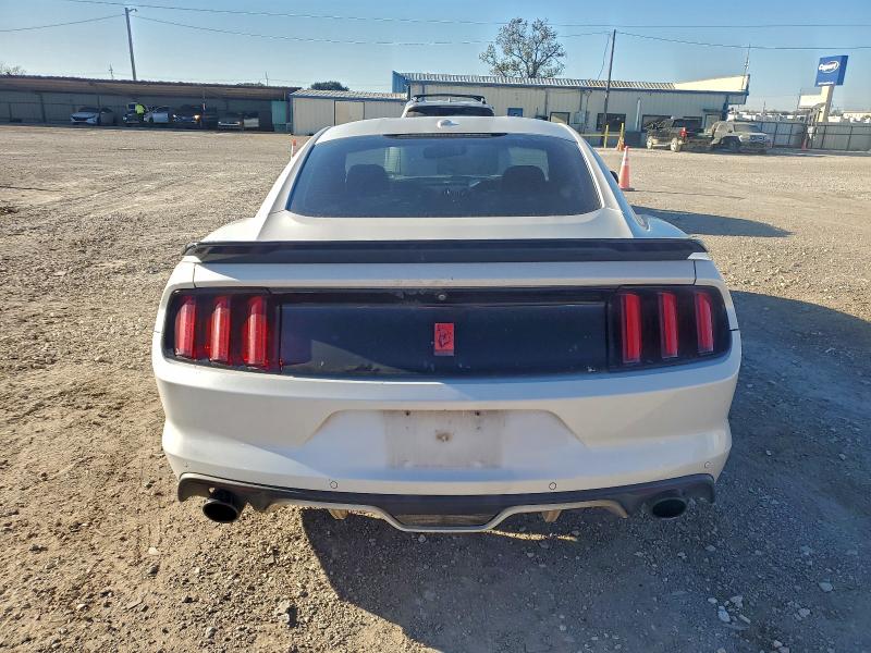2017 FORD MUSTANG GT #3310419968