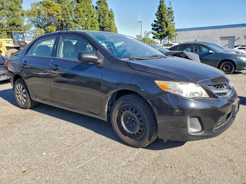 2013 TOYOTA COROLLA BA #3309403009