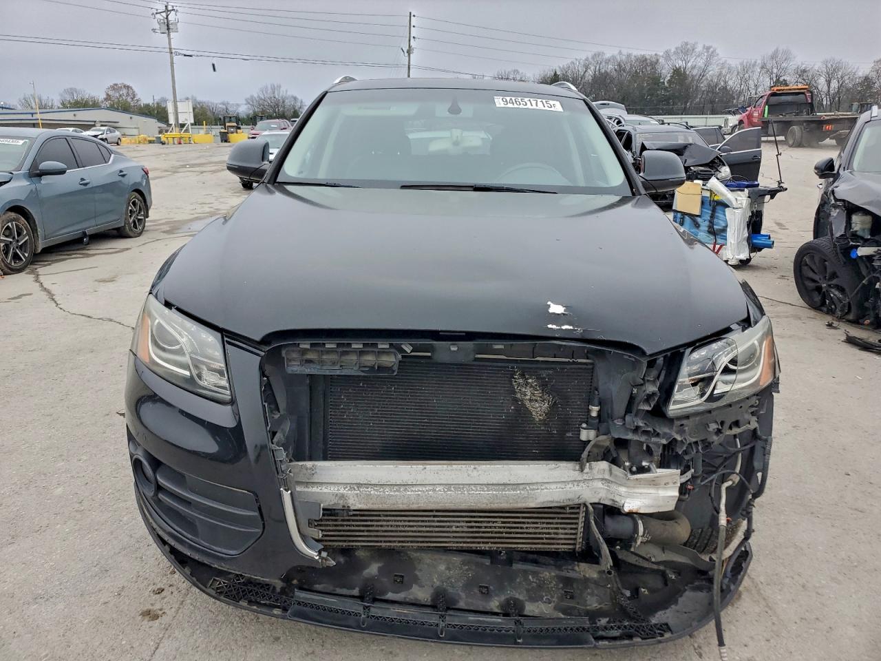 AUDI Q5 PREMIUM PLUS