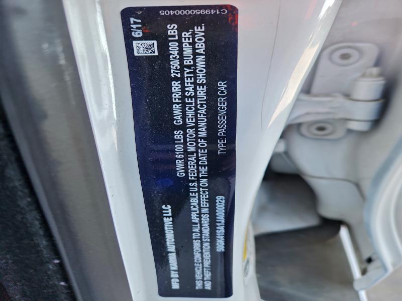 2018 KARMA AUTOMOTIVE REVERO PRE #3312416615