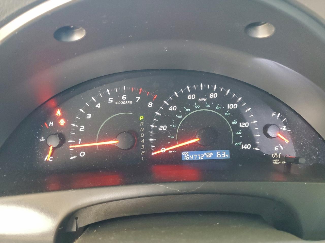 Lot #3311444400 2009 TOYOTA CAMRY BASE