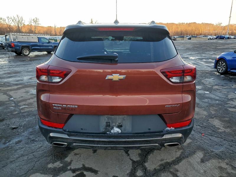 2021 CHEVROLET TRAILBLAZE #3304516486