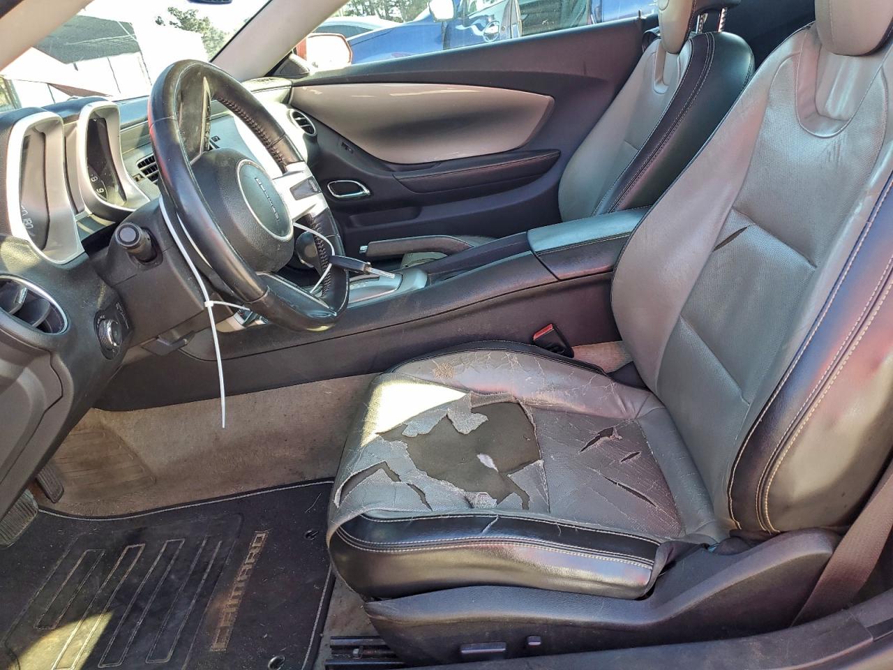 CHEVROLET CAMARO 2SS