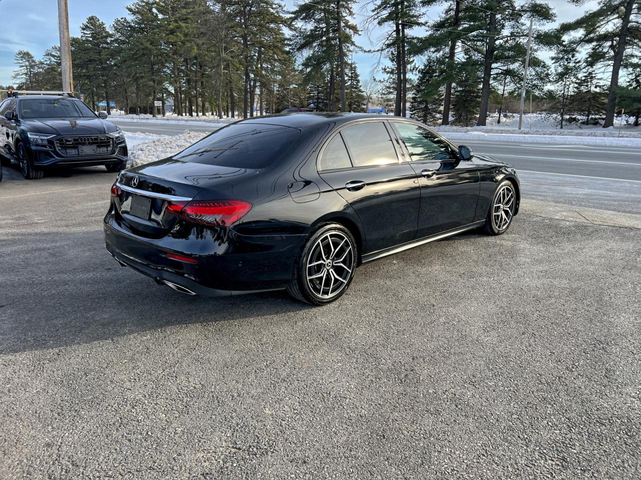 MERCEDES-BENZ E-CLASS 350