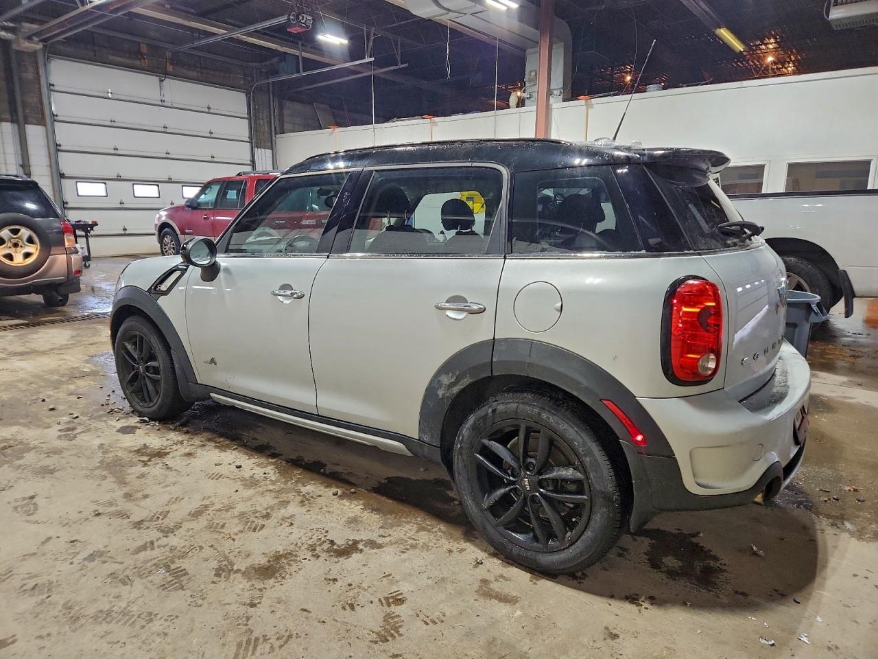 Lot #3317715100 2015 MINI COOPER S C