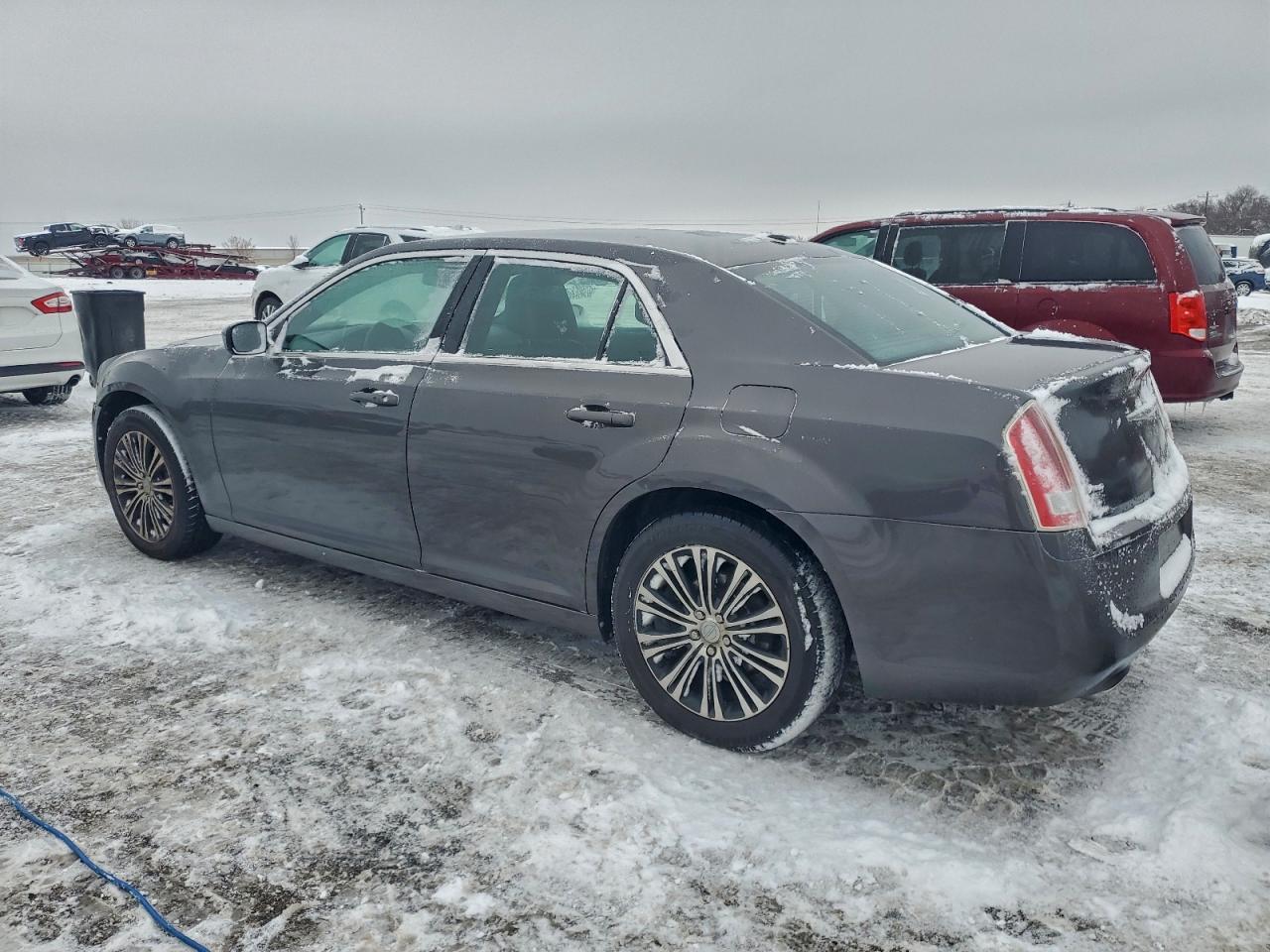 CHRYSLER 300S S