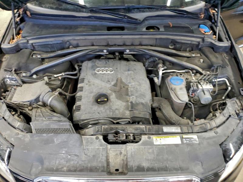 2017 AUDI Q5 PREMIUM #3316012768