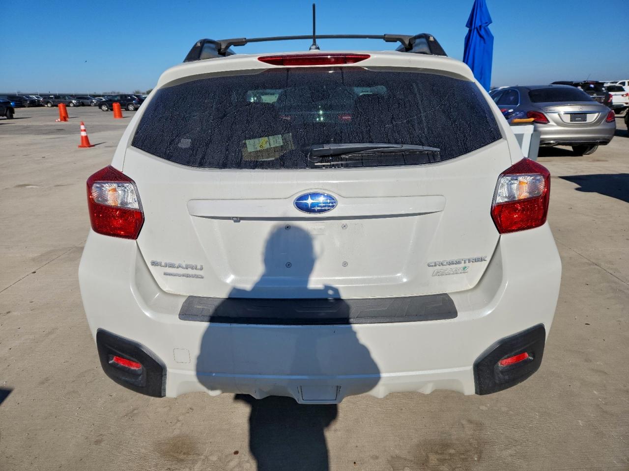 SUBARU CROSSTREK PREMIUM