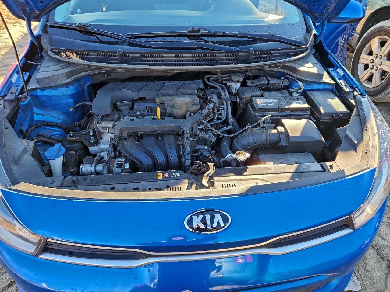 KIA RIO S