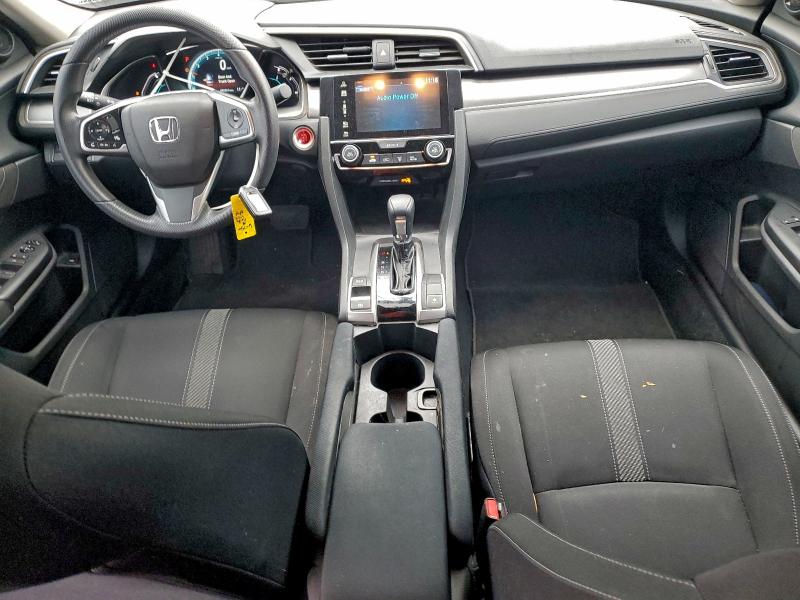 2018 HONDA CIVIC EX #3301933518