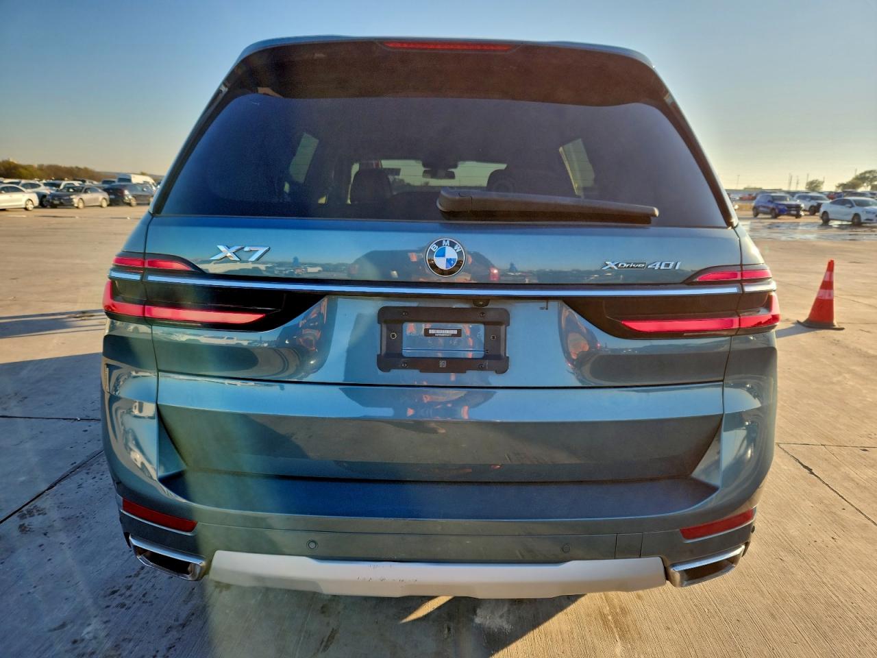 BMW X7 XDRIVE40I