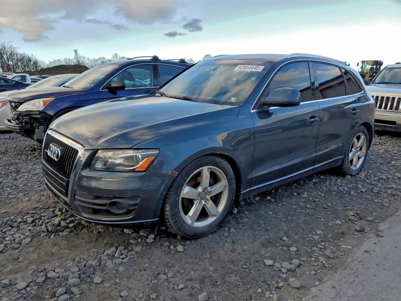 2010 AUDI Q5 PRESTIG #3303962716