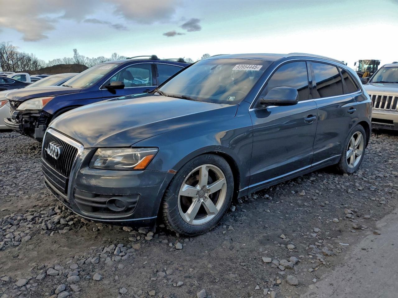 AUDI Q5 PRESTIGE